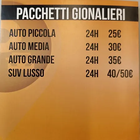 La Dimora Dell'avvocato Apartment *