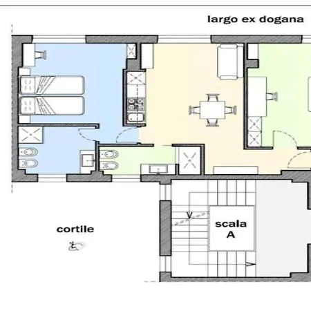 La Dimora Dell'avvocato Apartment