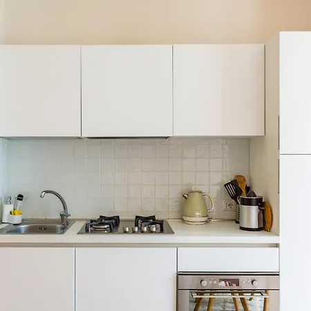 La Dimora Dell'avvocato 아파트 나폴리