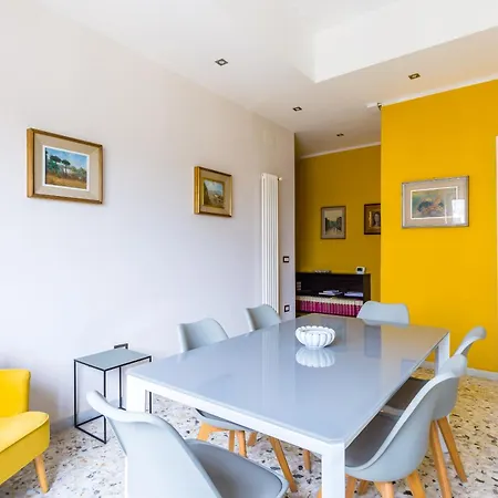 아파트 La Dimora Dell'avvocato 나폴리