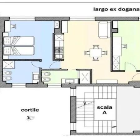 La Dimora Dell'avvocato 나폴리