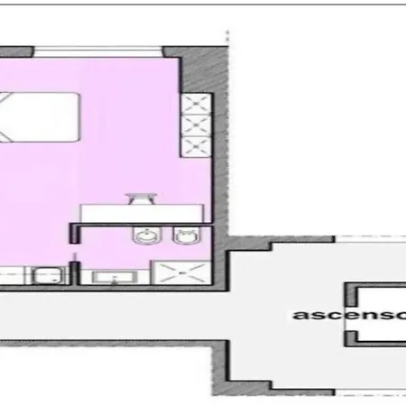 La Dimora Dell'avvocato 아파트 *