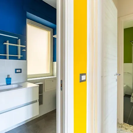 아파트 La Dimora Dell'avvocato *