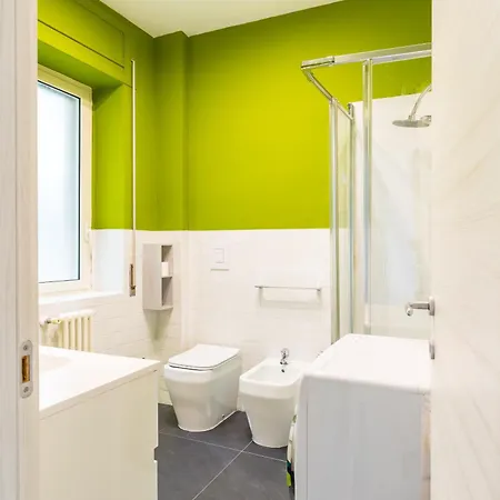 La Dimora Dell'avvocato 아파트 나폴리