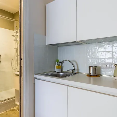 아파트 La Dimora Dell'avvocato 나폴리