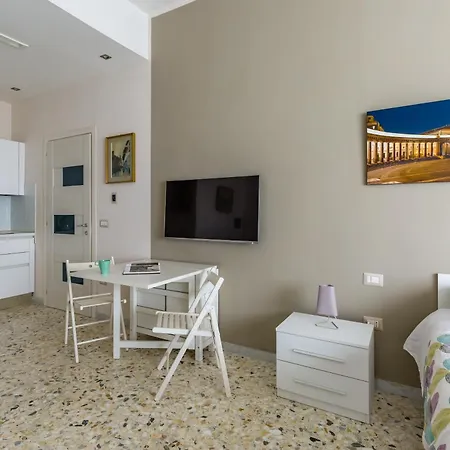 아파트 La Dimora Dell'avvocato