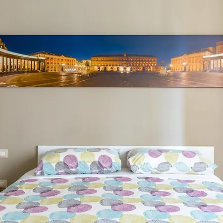 La Dimora Dell'avvocato 아파트 나폴리