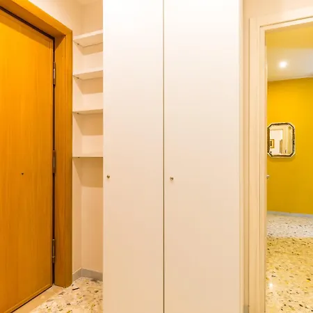 아파트 La Dimora Dell'avvocato 나폴리