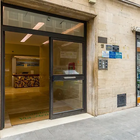 La Dimora Dell'avvocato 아파트 나폴리