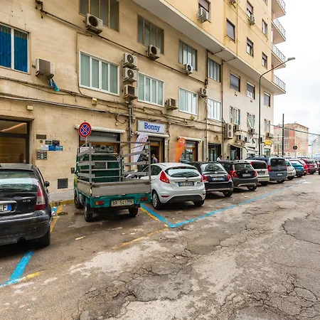 La Dimora Dell'avvocato 아파트 나폴리