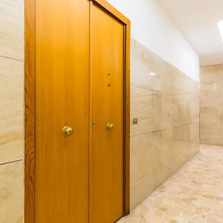 아파트 La Dimora Dell'avvocato 나폴리