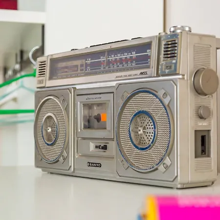 아파트 La Dimora Dell'avvocato 나폴리