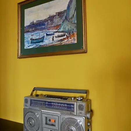 Apartmán La Dimora Dell'avvocato *