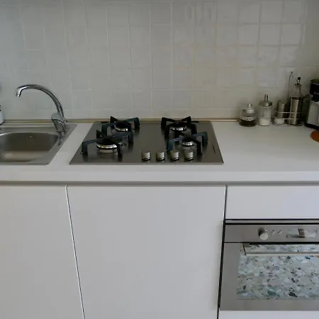 Apartmán La Dimora Dell'avvocato *